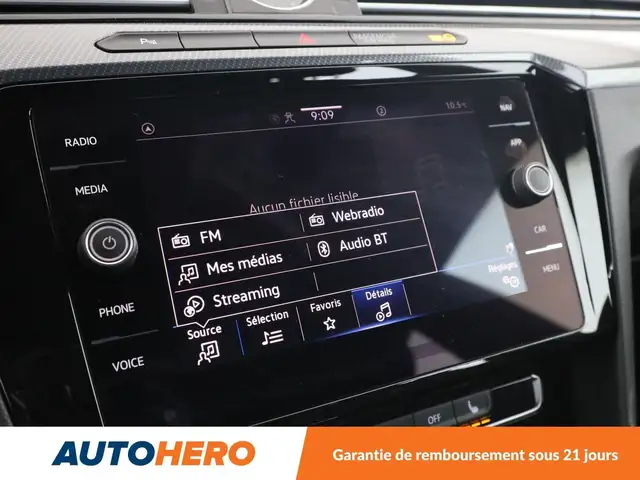 Volkswagen Arteon view 22