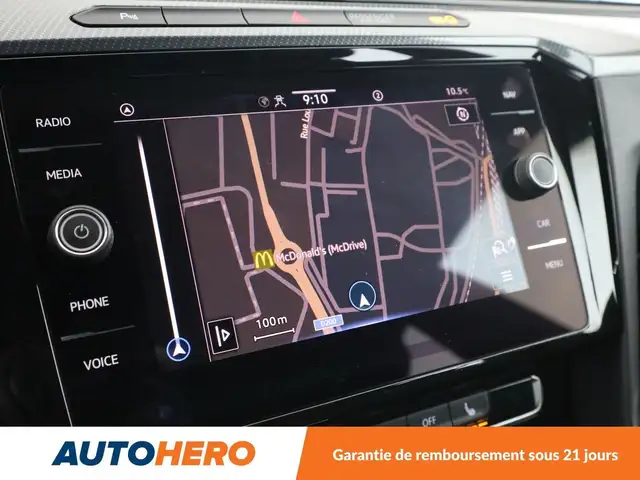Volkswagen Arteon view 23