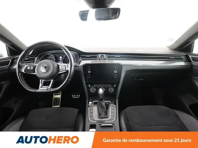 Volkswagen Arteon view 12