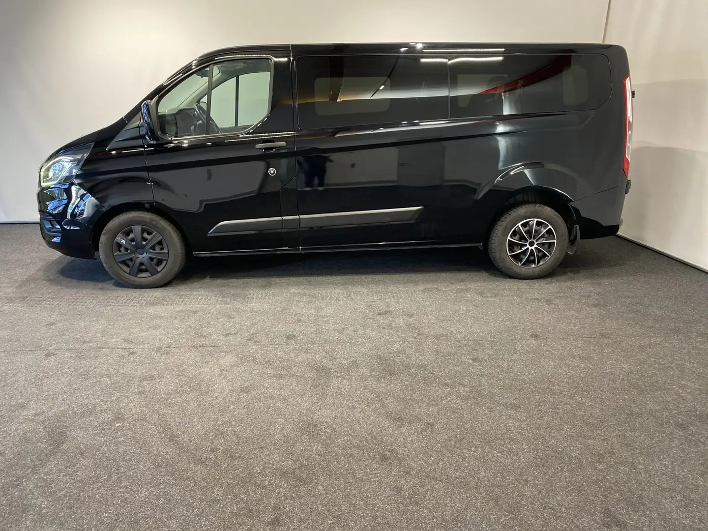 Ford Transit Custom 320 L2 Trend 9-Sitzer Klima PDC Noir - 2