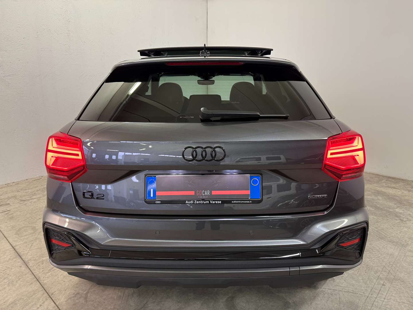 Audi Q2 Identity Black 40 TFSI - - Joinsteer - #2