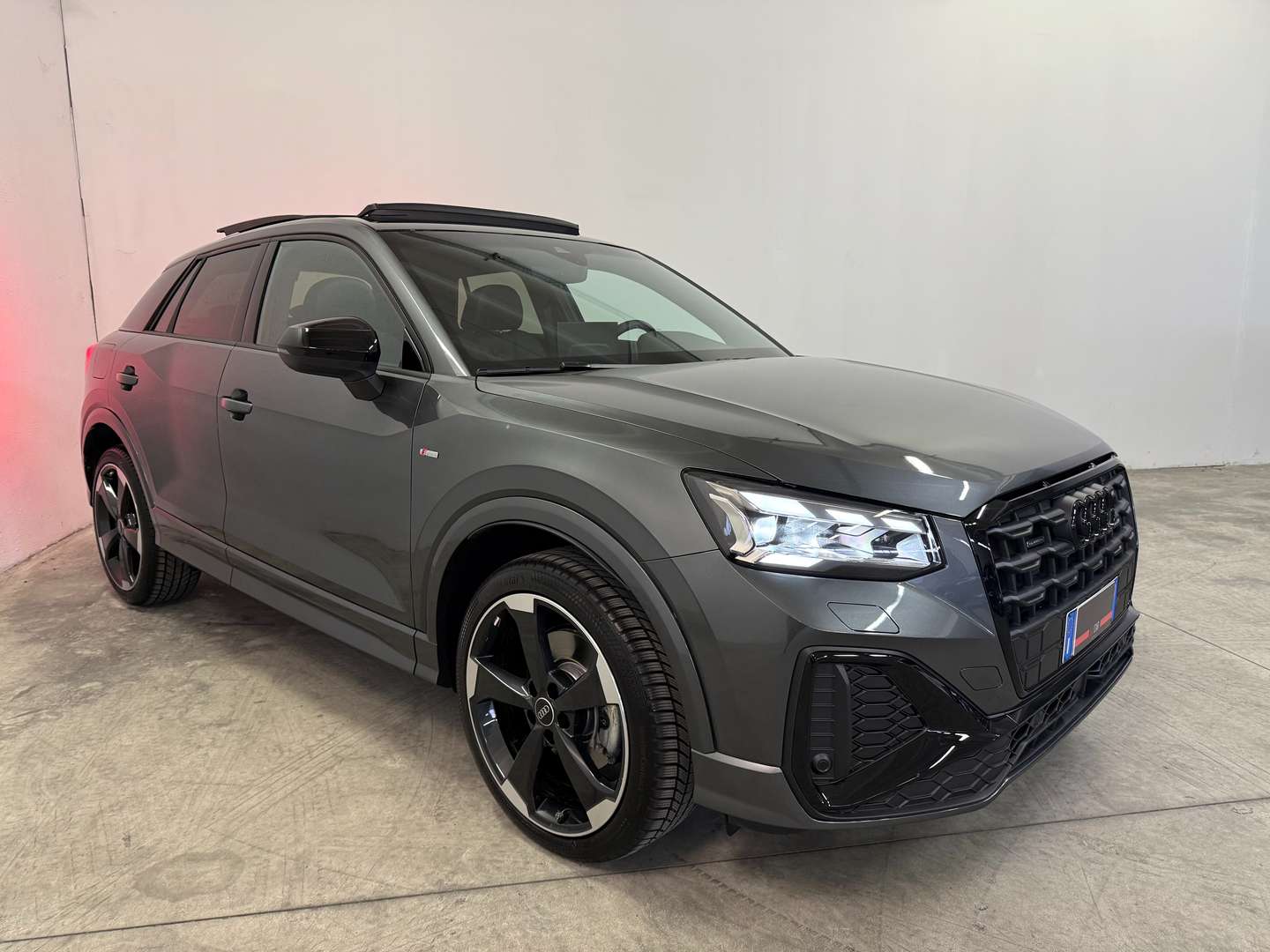 Audi Q2 Identity Black 40 TFSI - - Joinsteer - #5