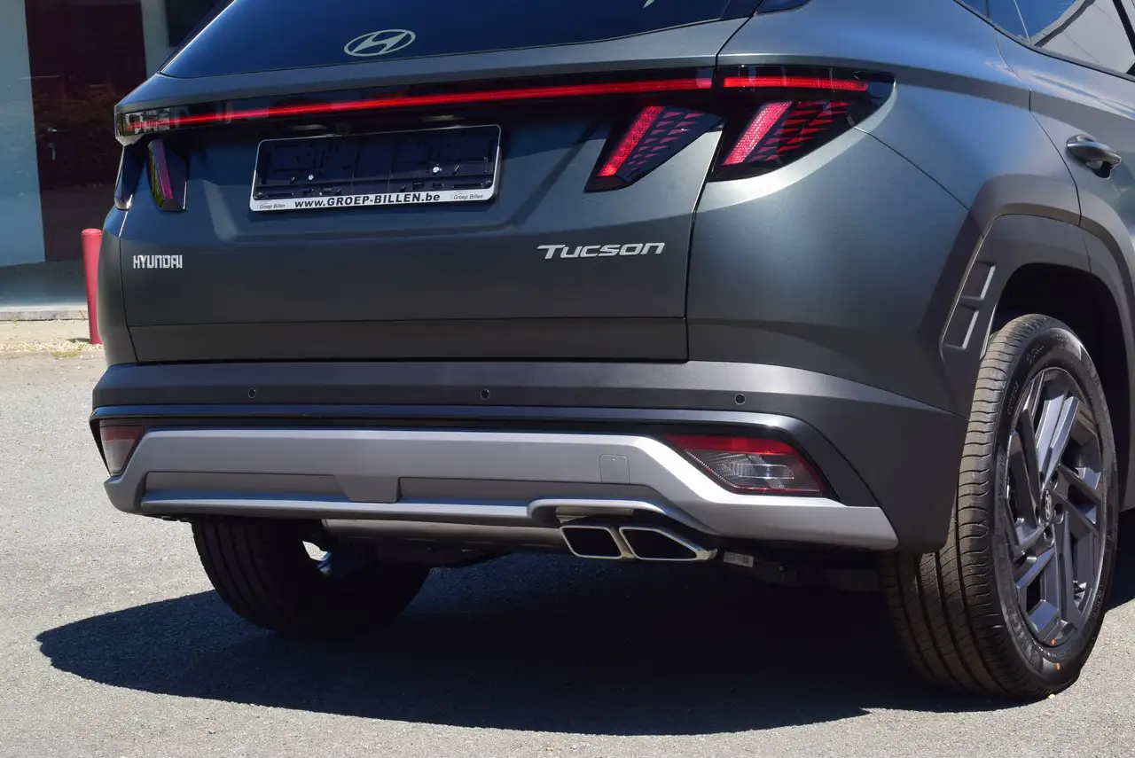 Hyundai Tucson 2026 — фото 15