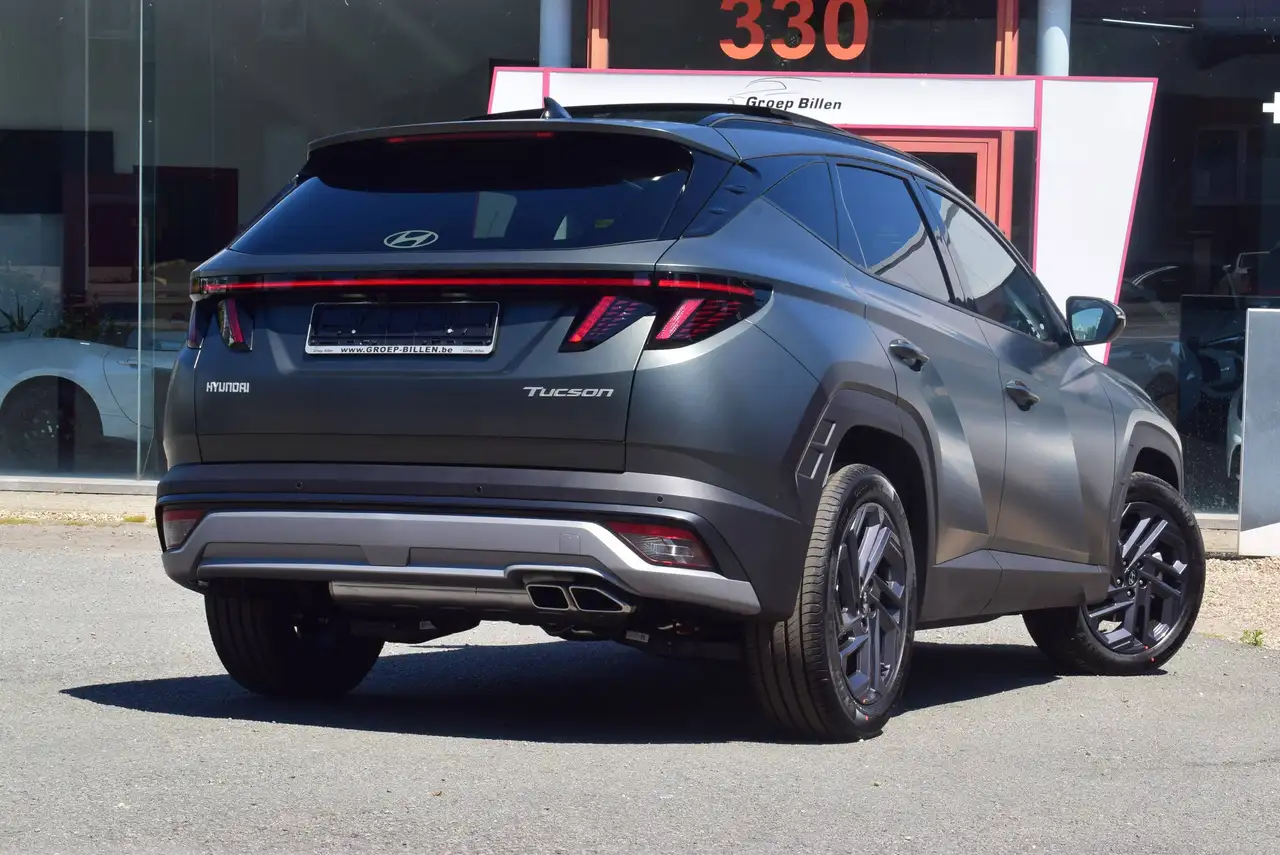 Hyundai Tucson 2026