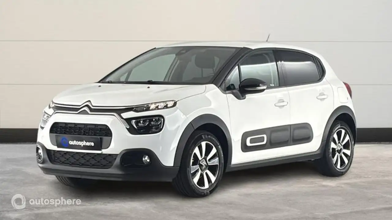Citroen C3 1.2 PureTech 83ch S\\u0026S MAX