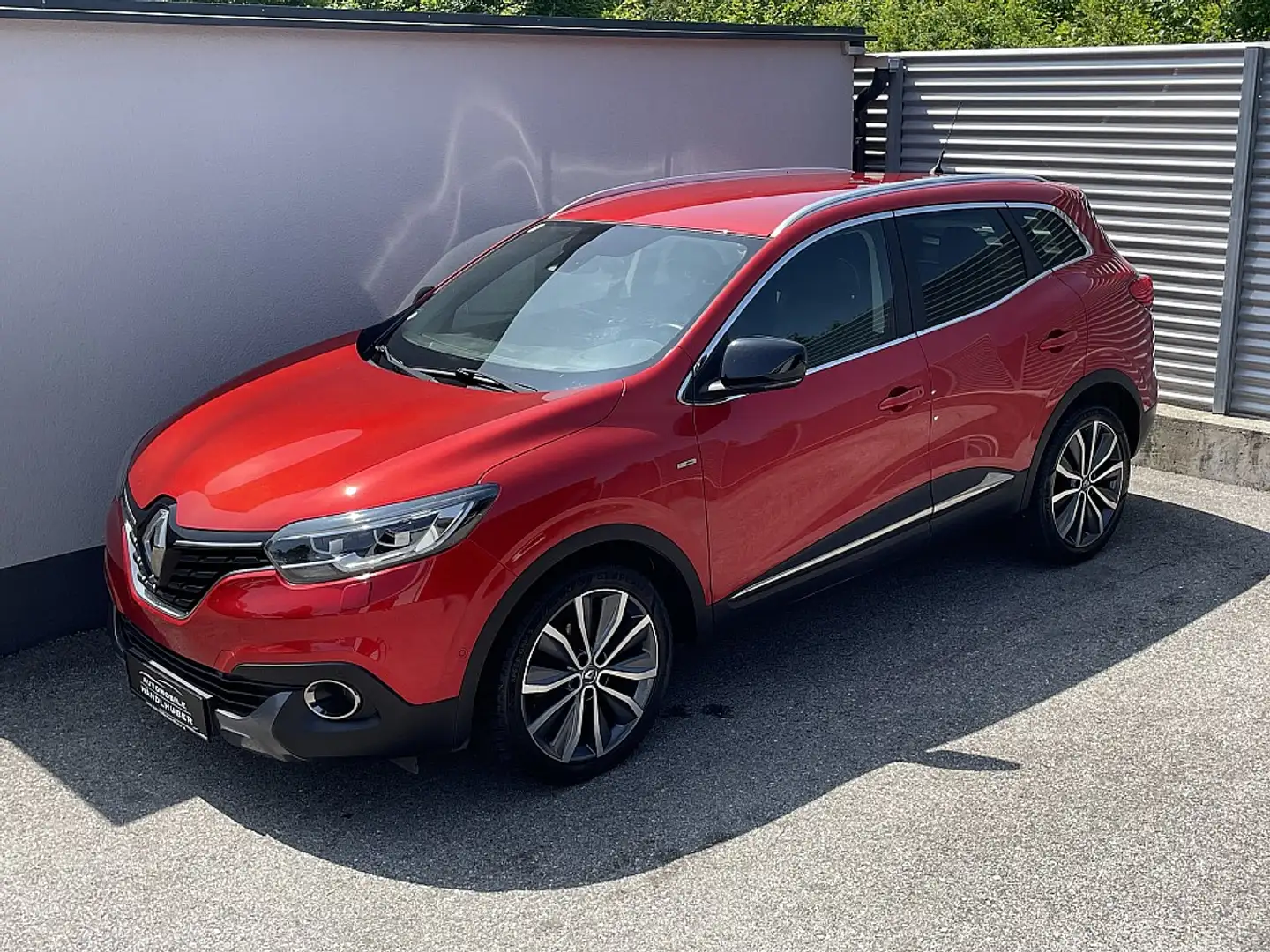 Renault Kadjar Energy TCe 130 EDC 7-Gang Bose RÜ.KAM/19"/TEILL... Rot - 2