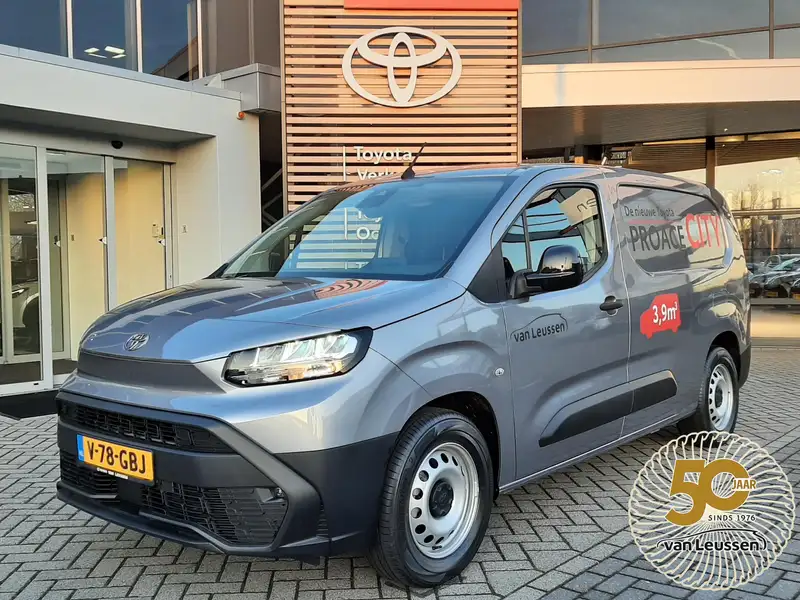 Toyota Proace City