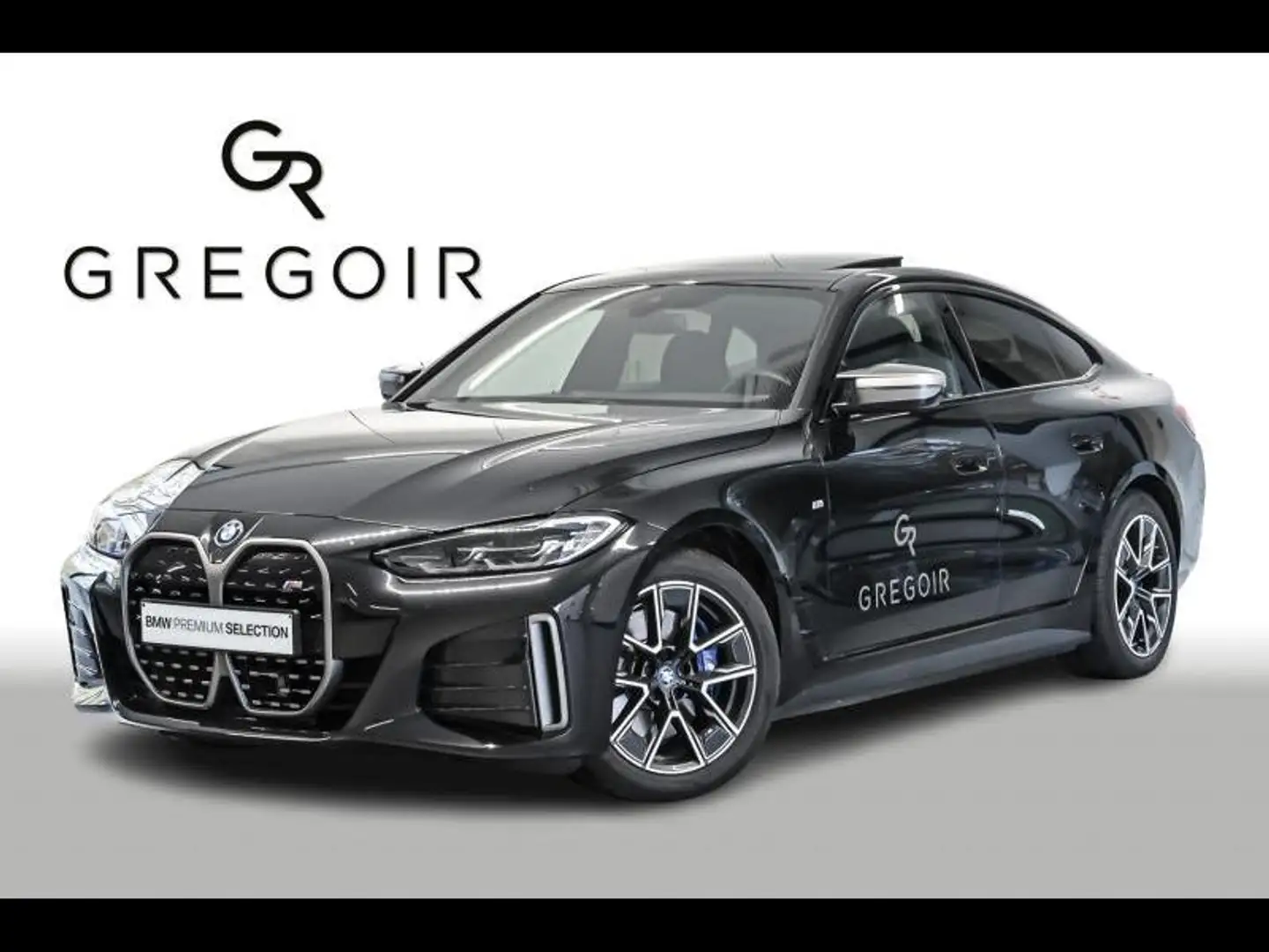 BMW i4 M50|Pano|Hifi|Cam|NaviPro Noir - 1