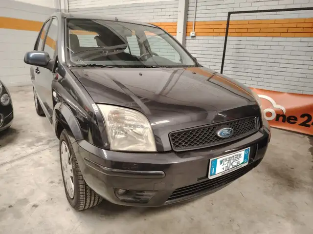 Ford Fusion 1.4 16V 5p. Titanium NEOPATENTATI