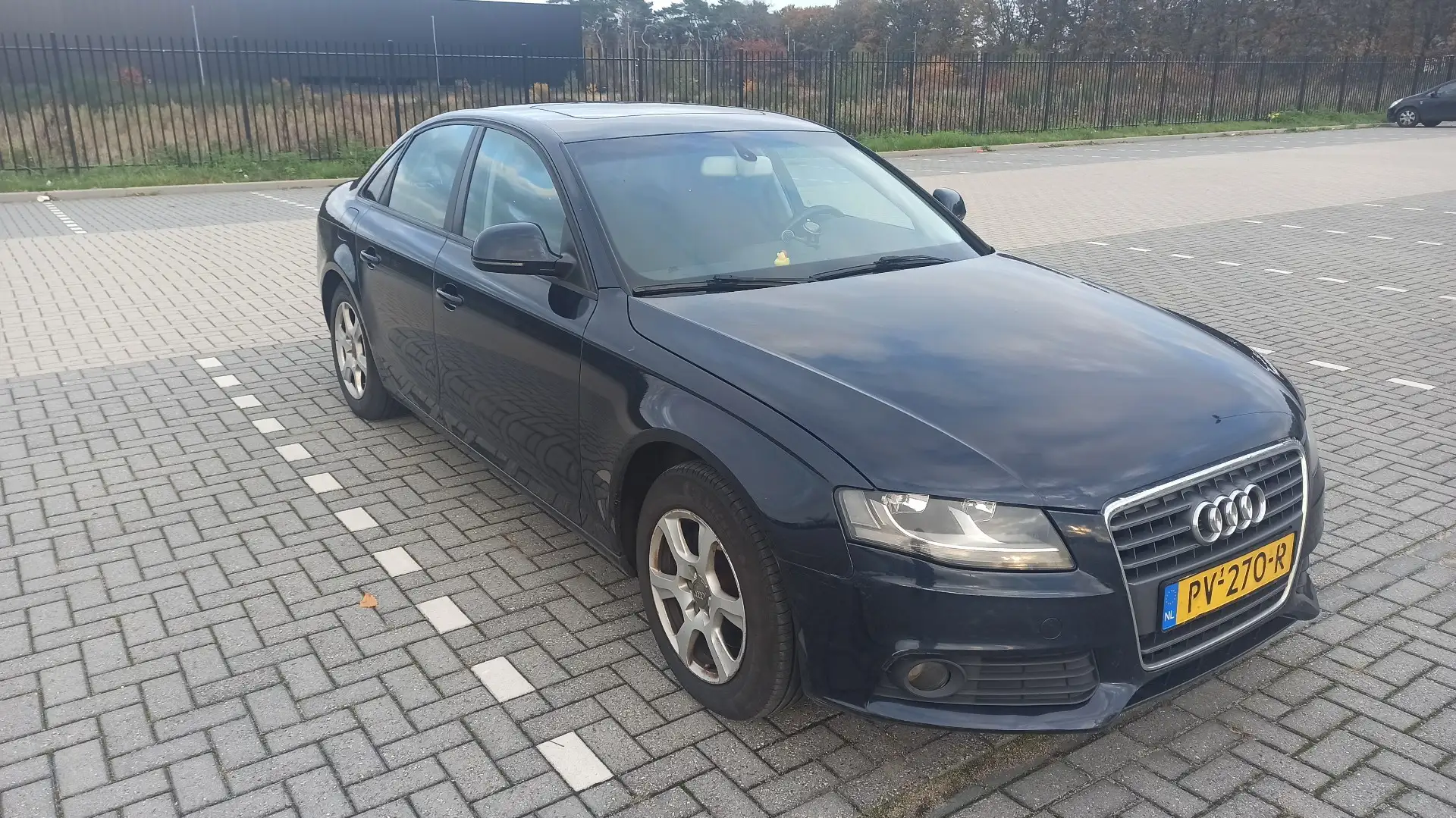 Audi A4 1.8 TFSI multitronic Ambition - 2