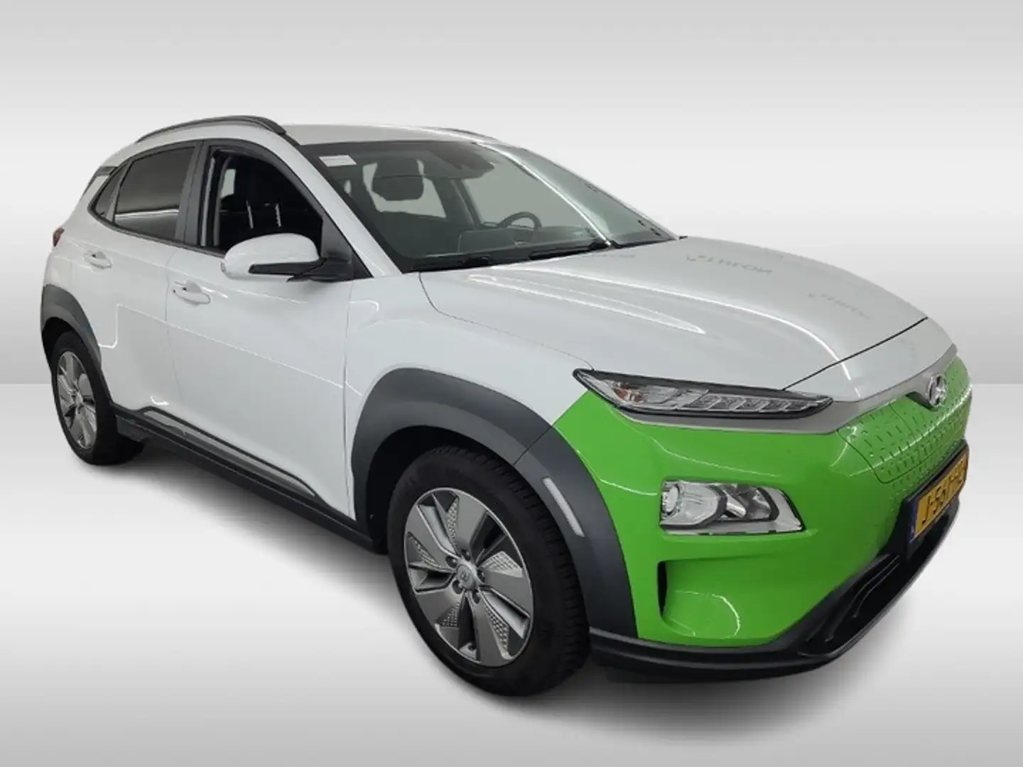 Hyundai KONA EV Fashion 64 kWh (204 PK) 1e-Eig. & Dealer-Onderh Fehér - 2