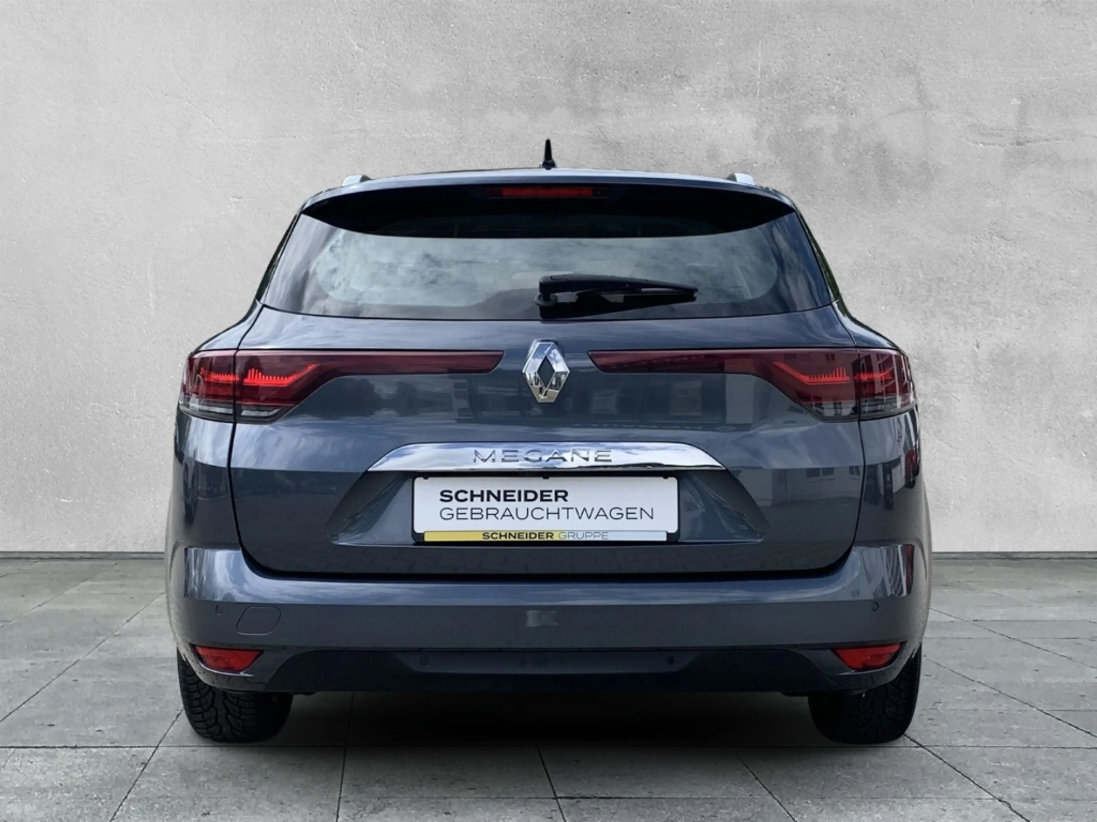 Renault Megane GRANDTOUR EQUILIBRE 1.5 dCi 115 SHZ+NAVI — photo 4