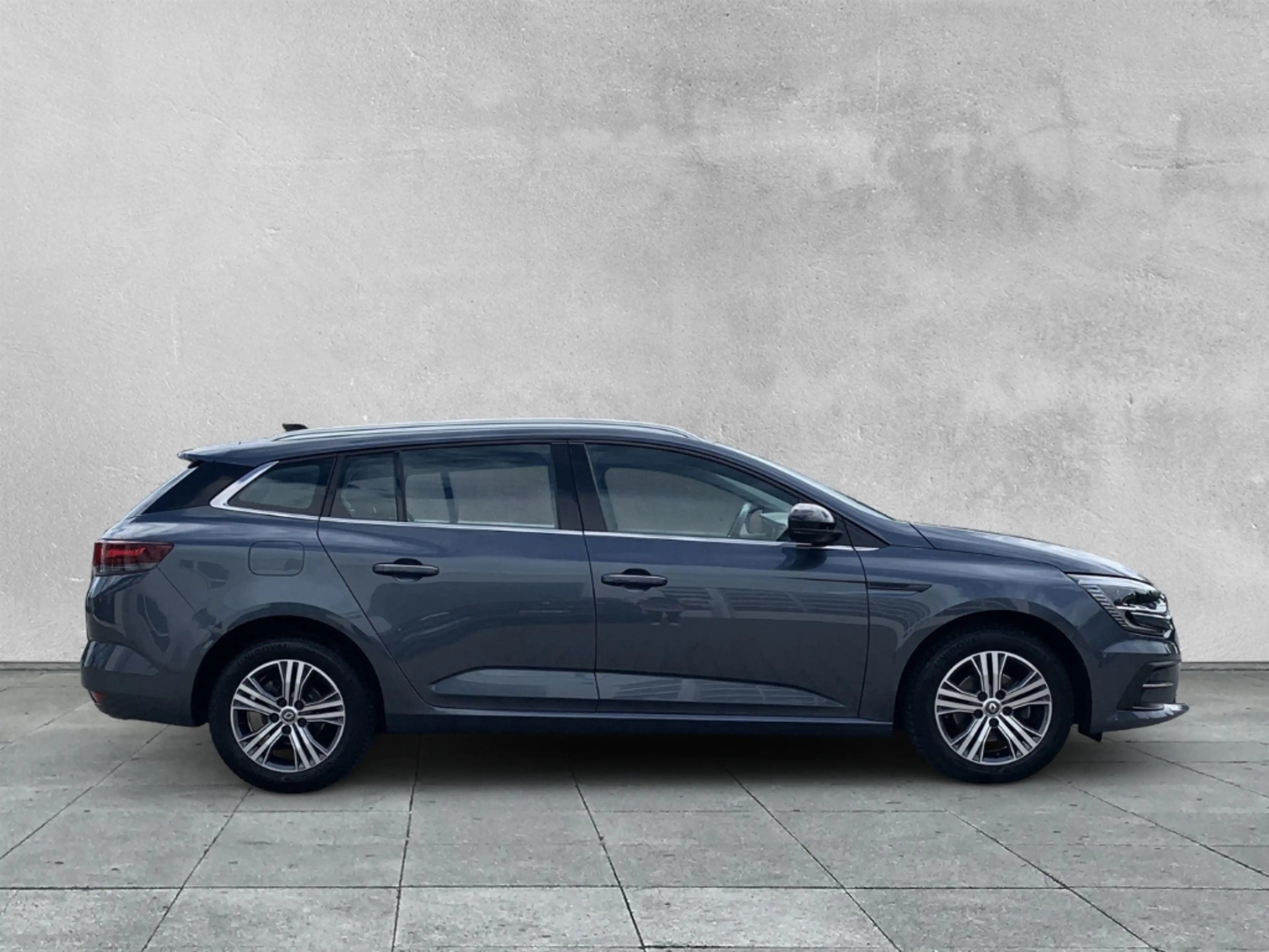 Renault Megane GRANDTOUR EQUILIBRE 1.5 dCi 115 SHZ+NAVI — photo 6