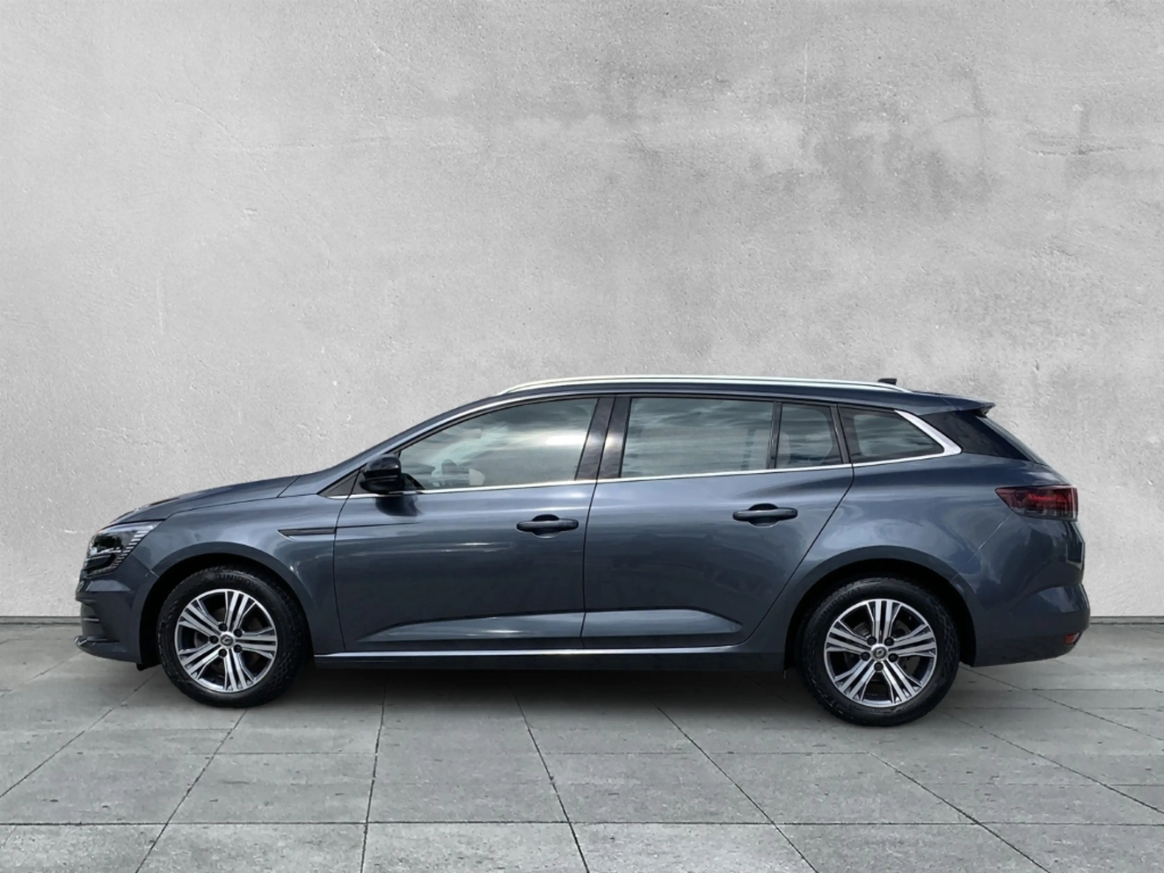 Renault Megane GRANDTOUR EQUILIBRE 1.5 dCi 115 SHZ+NAVI — photo 2