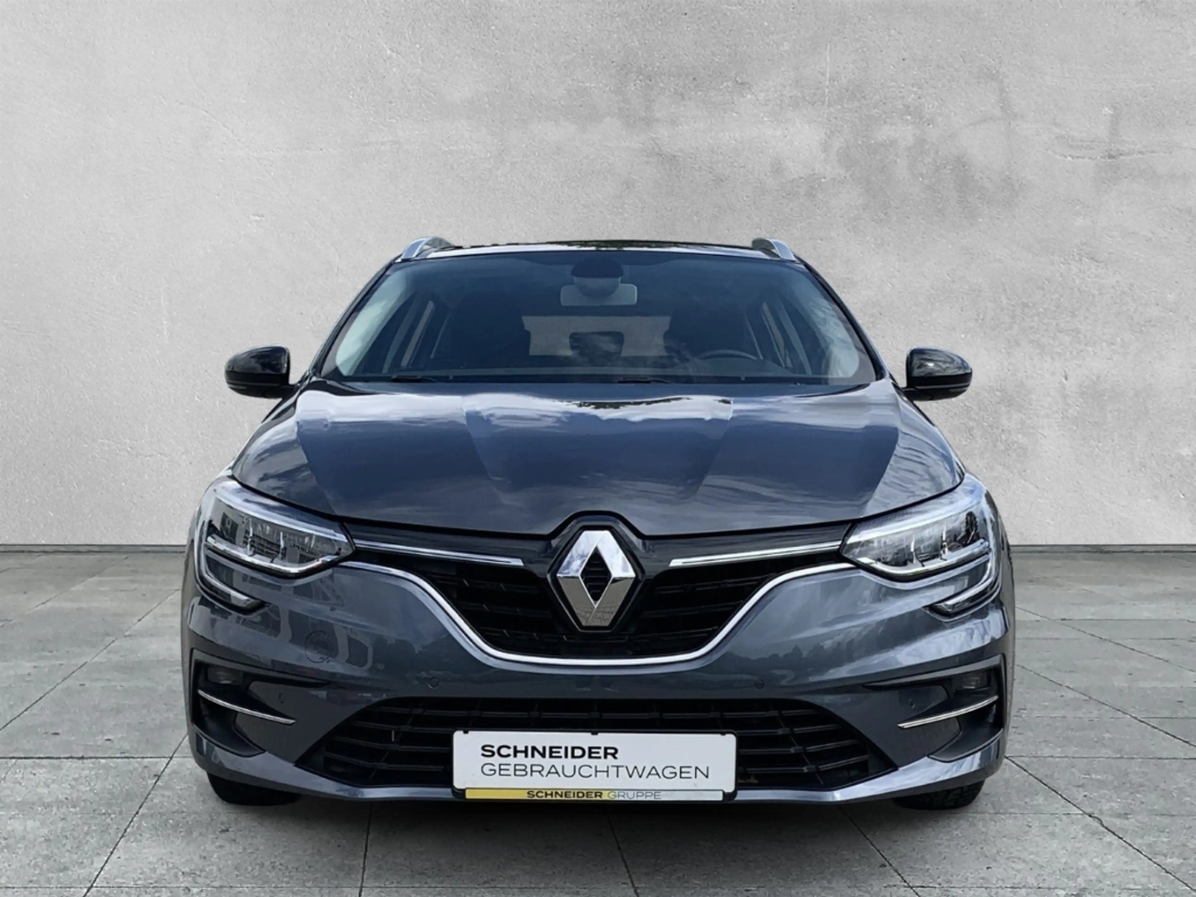 Renault Megane GRANDTOUR EQUILIBRE 1.5 dCi 115 SHZ+NAVI — photo 8