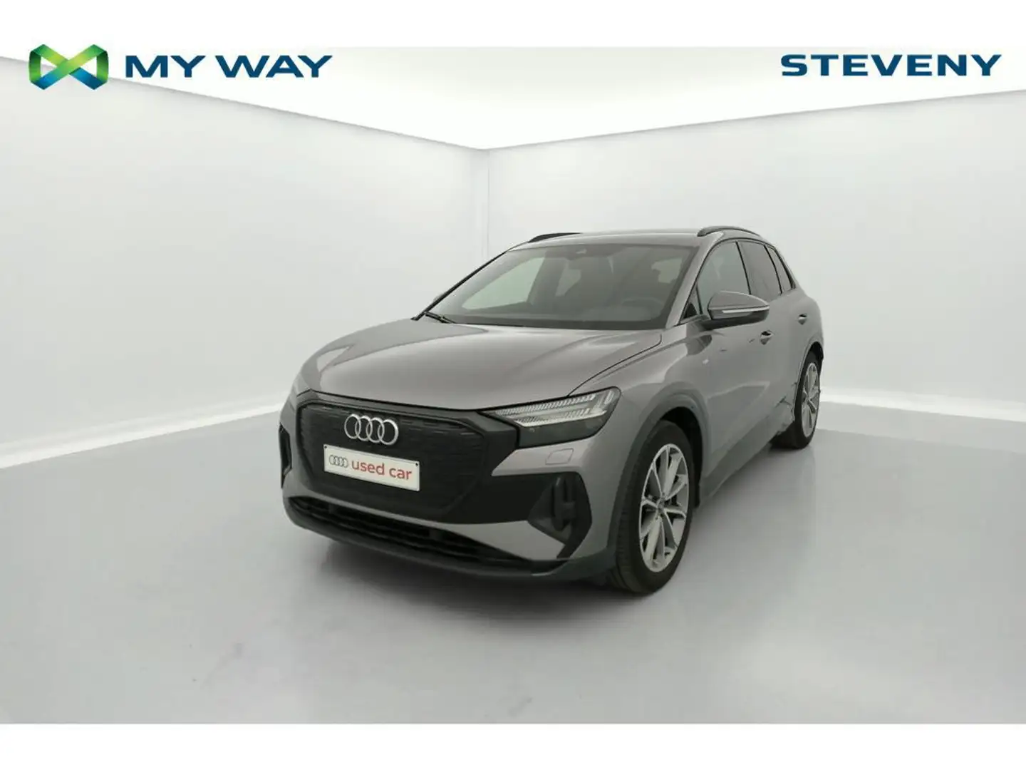 audi q4