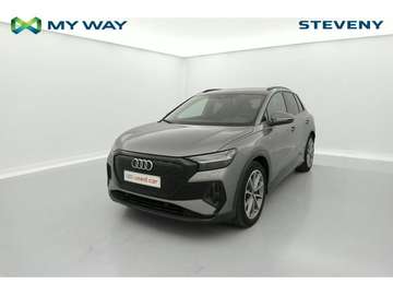 Audi Q4 e-tron S line 50 e-tron quattro 220,00 kW