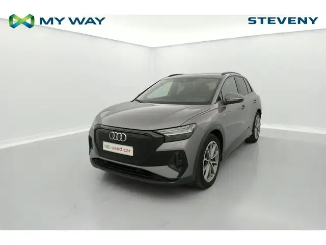Audi Q4 e-tron Audi Q4 e-tron S line 50 e-tron quattro 220,00 kW