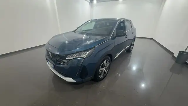 Peugeot 3008 3008 1.5 bluehdi Allure Pack s&s 130cv e