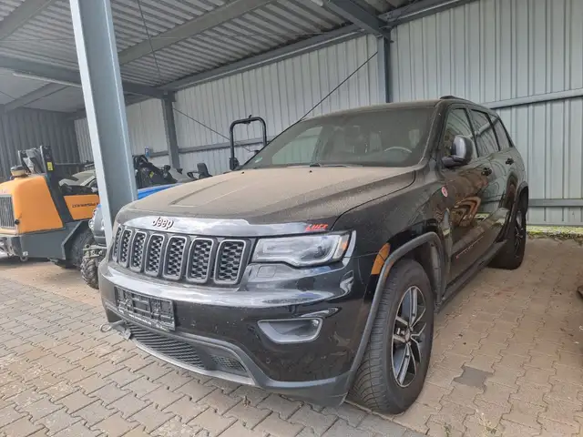 Jeep Grand Cherokee 3.0 CRD Trailhawk *SITZHEIZ*KAM*