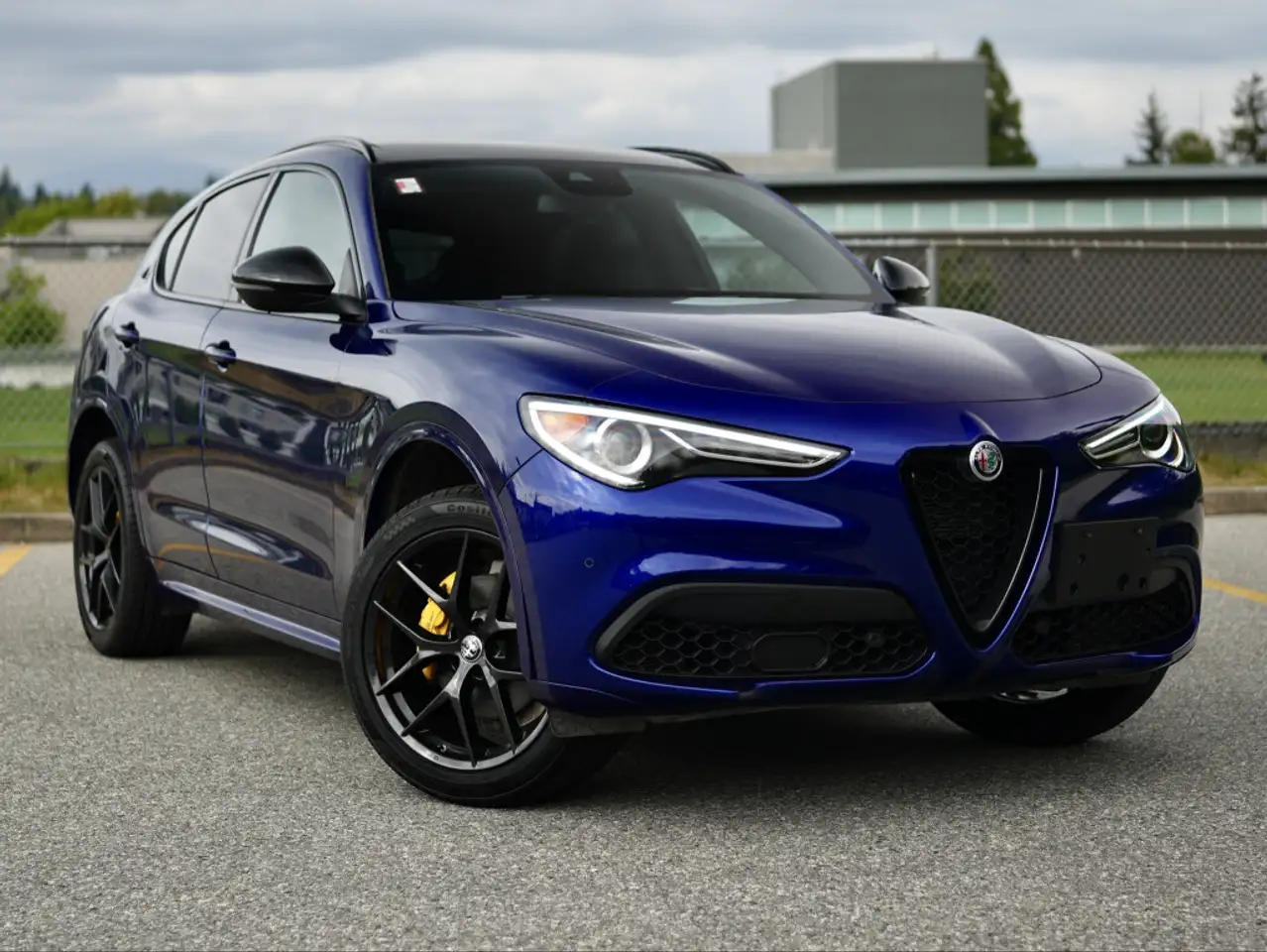 2021 Alfa Romeo Stelvio