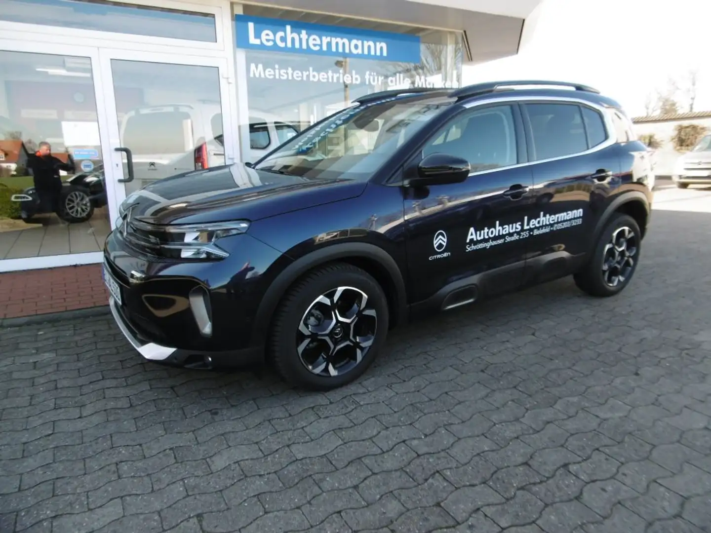 Citroen C5 Aircross BlueHDI 130 S&S EAT8 SHINE - 1