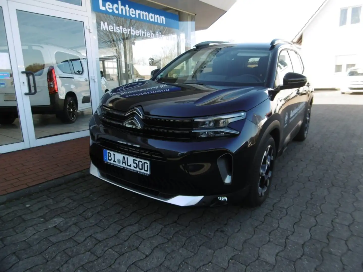 Citroen C5 Aircross BlueHDI 130 S&S EAT8 SHINE - 2