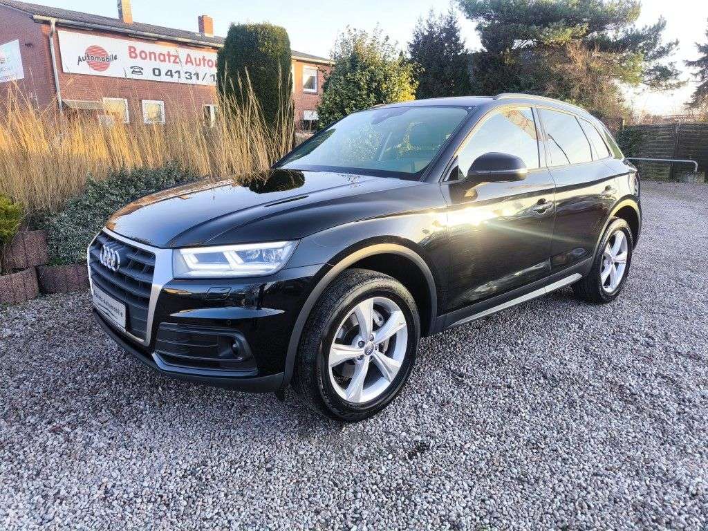 Second hand Audi Q5 2.0