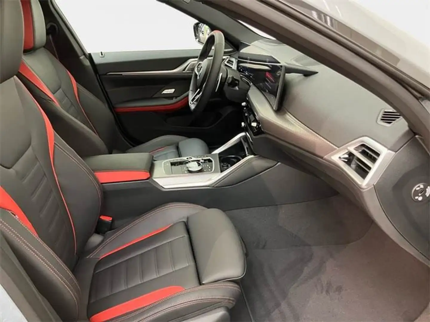 BMW 440 M Sport Pro Grau - 2