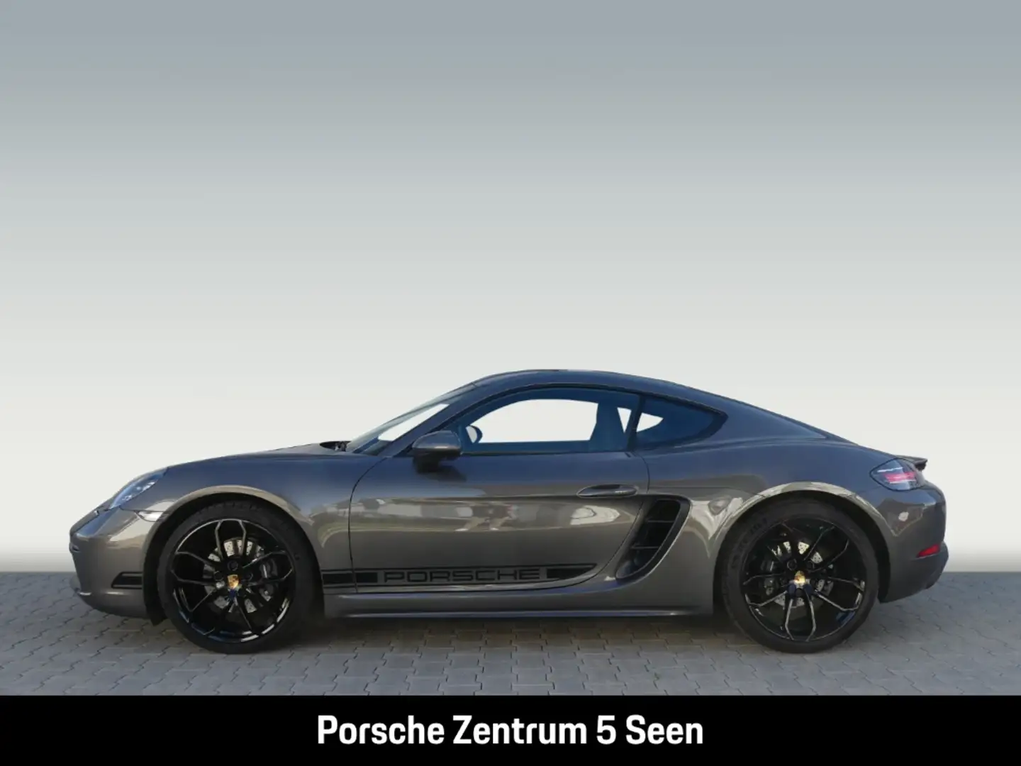 Porsche Cayman 718 Style Edition, PDLS, NAVI, ACC, 64L Gri - 2