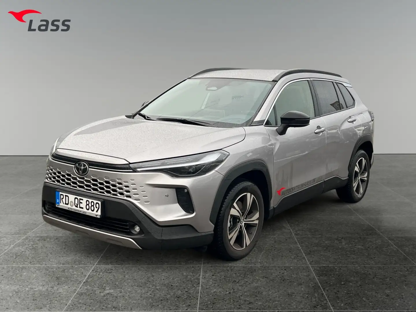 Toyota Corolla Cross 2.0 - 1