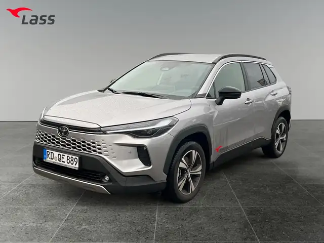 Toyota Corolla Cross 2.0