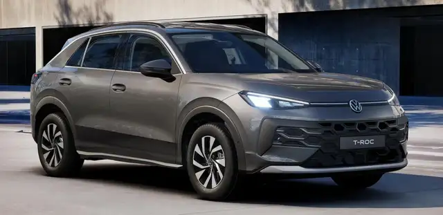 Volkswagen T-Roc 1.5 eTSI Life MJ26 *LED*Kamera*ACC*Alu*