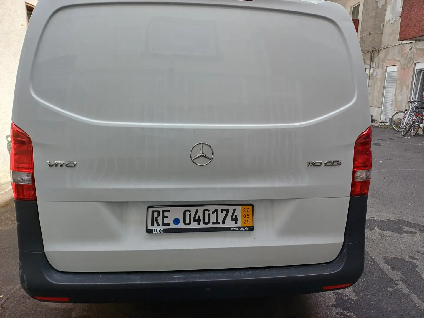 Mercedes-Benz Vito 115 CDI Extralang Basic - 1