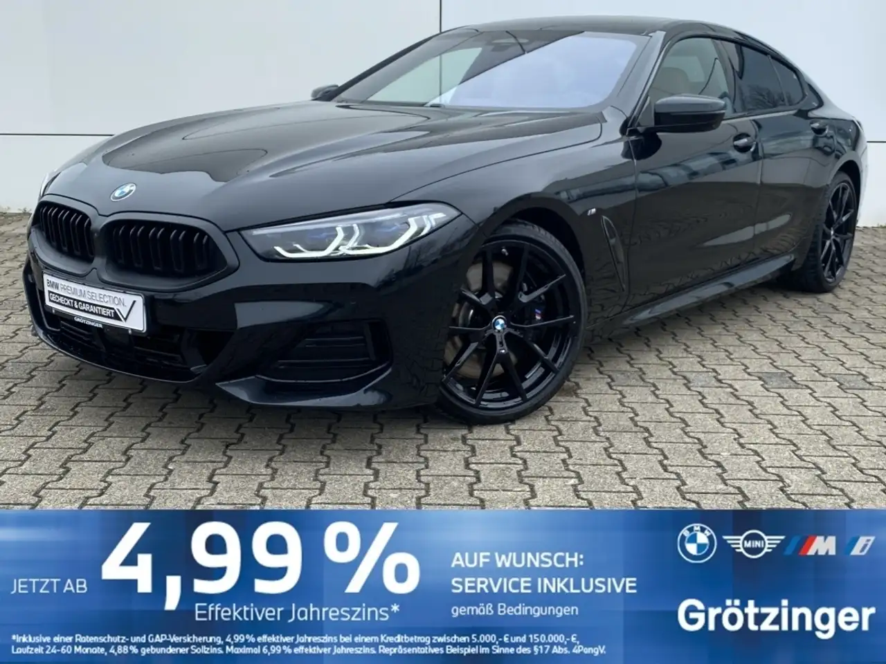 BMW 840