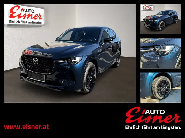 Mazda CX-60 3.3 SKYACTIVE-D M Homura 2xKlima 4xSHZ AUT