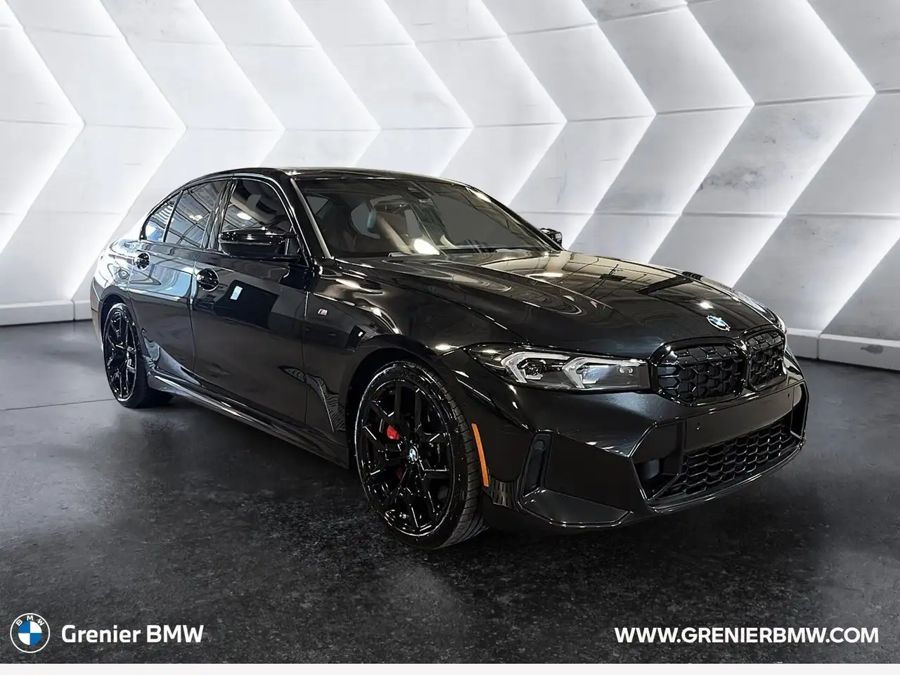 2026 BMW 3 Series