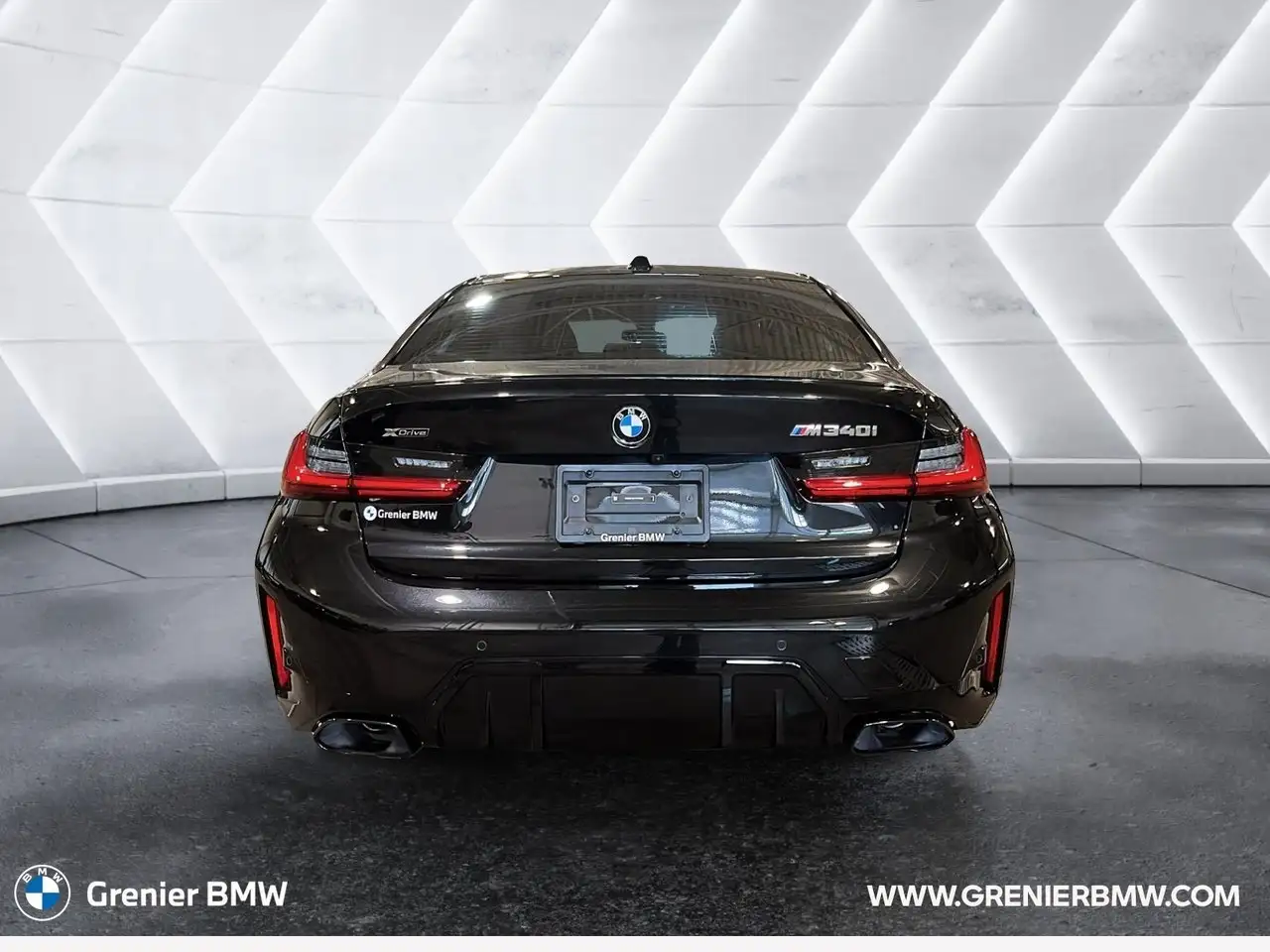 BMW 3 Series photo BMW 3 Series