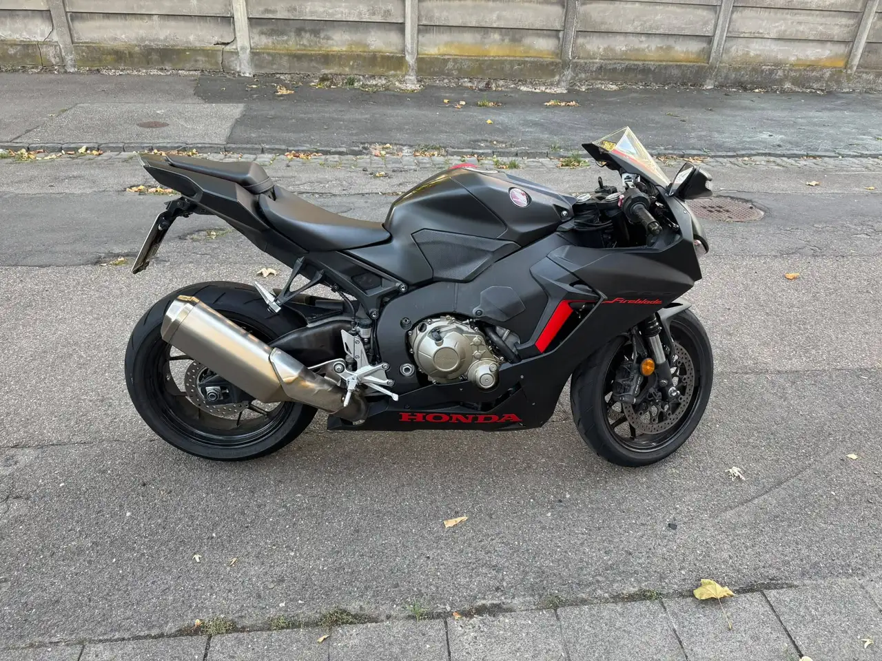 Honda CBR 1000