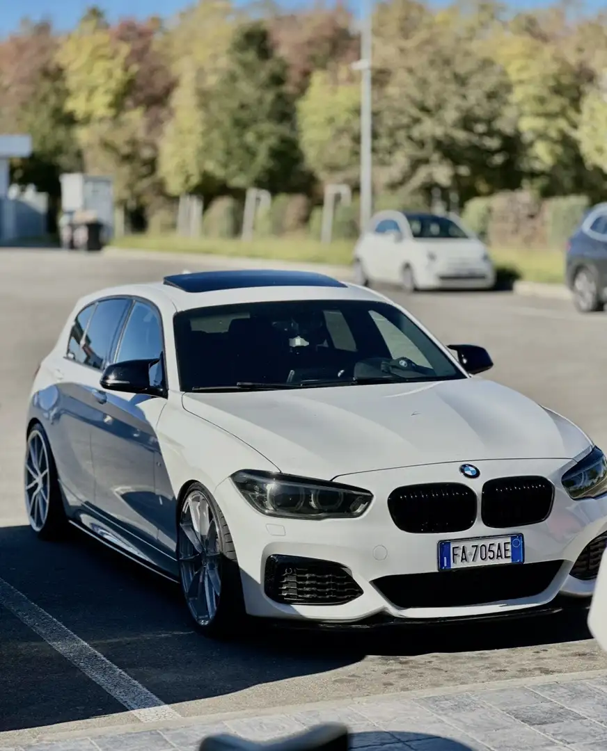 BMW 120 120d Msport 5p - 1