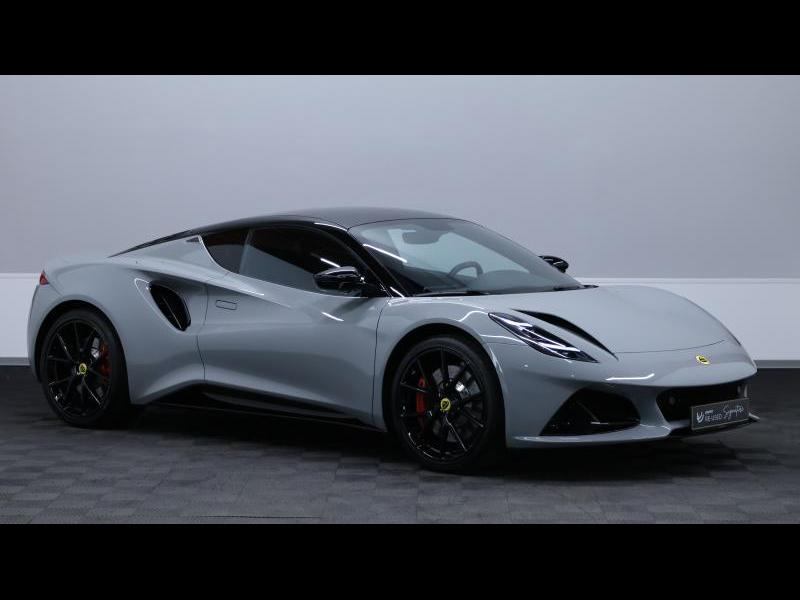 Lotus Emira 2i4 364 First Edition DCT8 — photo 3
