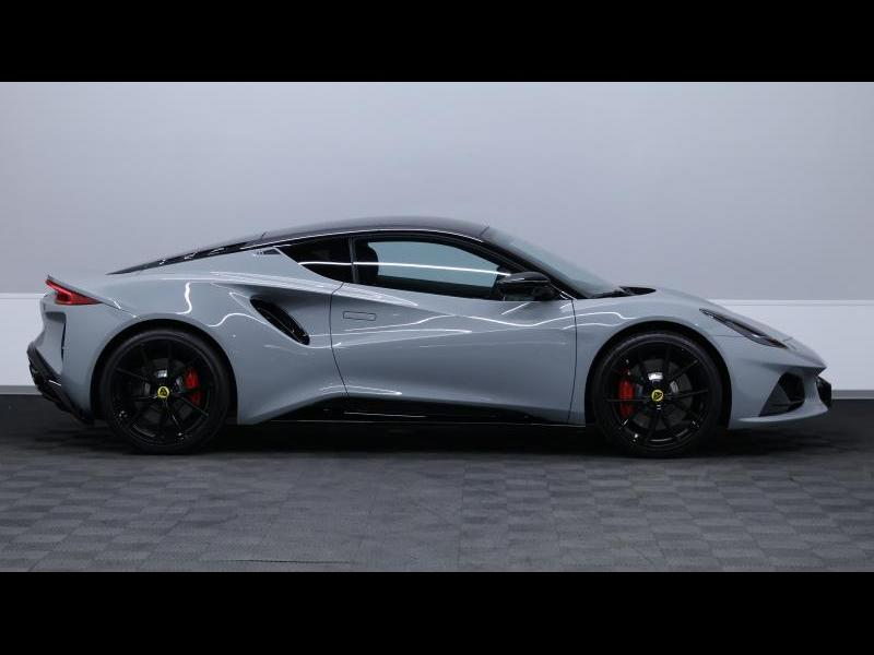 Lotus Emira 2i4 364 First Edition DCT8 — photo 4