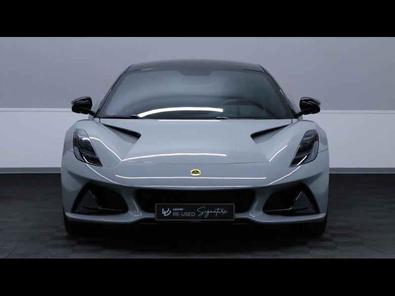 Lotus Emira 2i4 364 First Edition DCT8 — photo 2