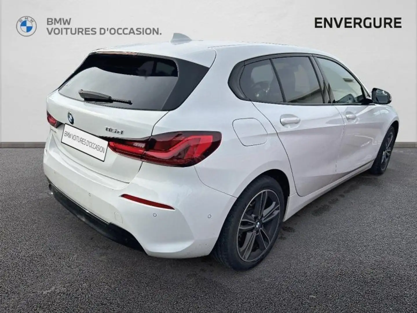BMW 116 116d 116ch Edition Sport - 2