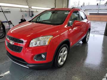 FWD 4dr LTZ CUIR-SIEGES CHAUFF-CAM -MAGS