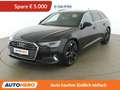 Audi A6 45 TDI quattro Sport Schwarz - thumbnail 1