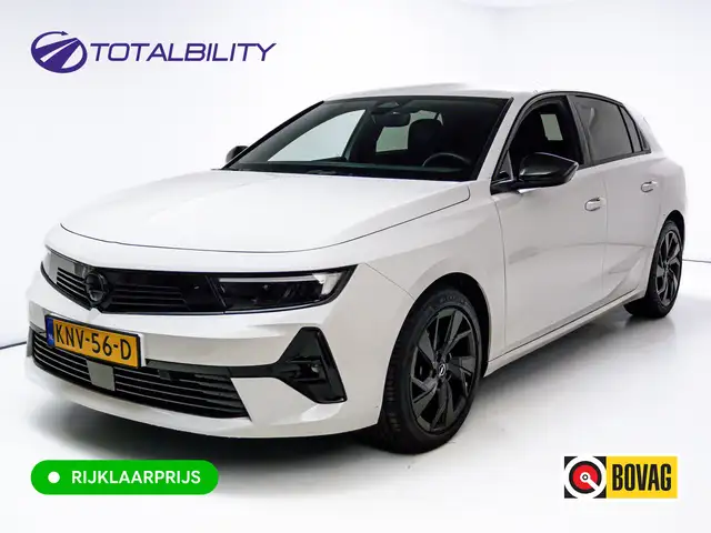 Opel Astra 1.2 GS Line 131 PK | AGR Stoelen | Stoel- & Stuurv