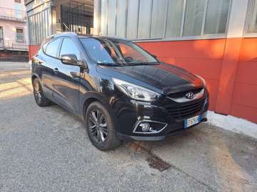 2.0 crdi Comfort 2wd eu5 85000km garanzia