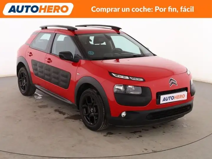 Citroën C4 Cactus 1.2 PureTech Feel 2017, foto 8