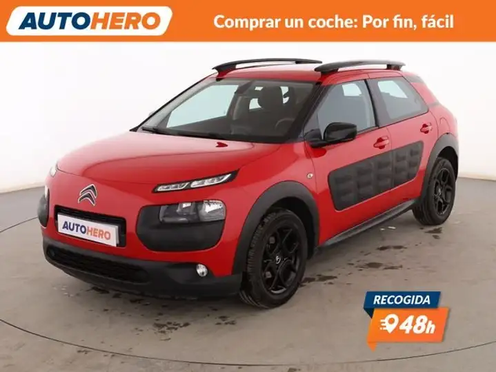Citroën C4 Cactus 1.2 PureTech Feel 2017